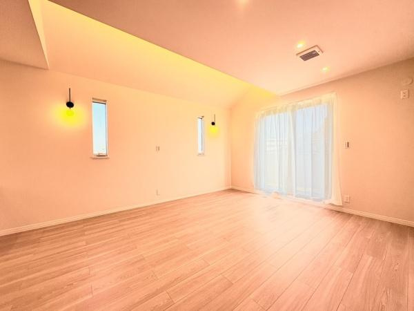 横浜市都筑区牛久保西３丁目の中古一戸建の洋室