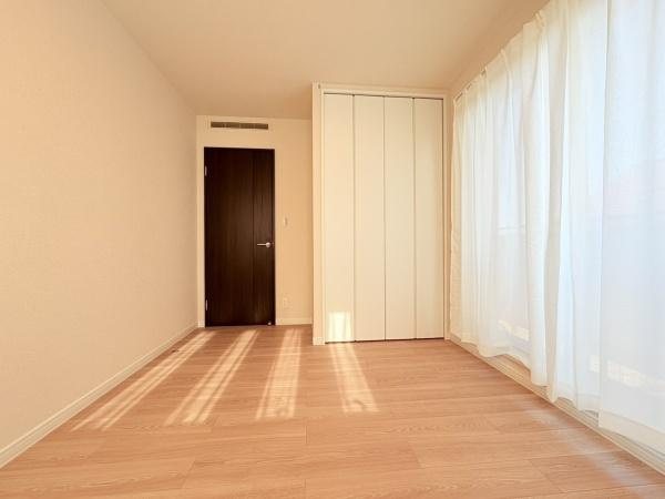 横浜市都筑区牛久保西３丁目の中古一戸建の洋室