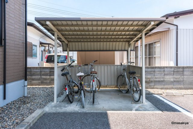 サンハイツ赤沼のその他共用部分