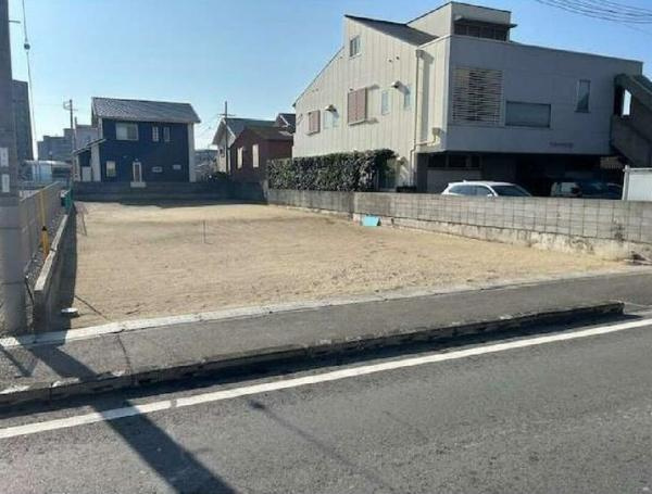 和歌山市築港1丁目　土地　