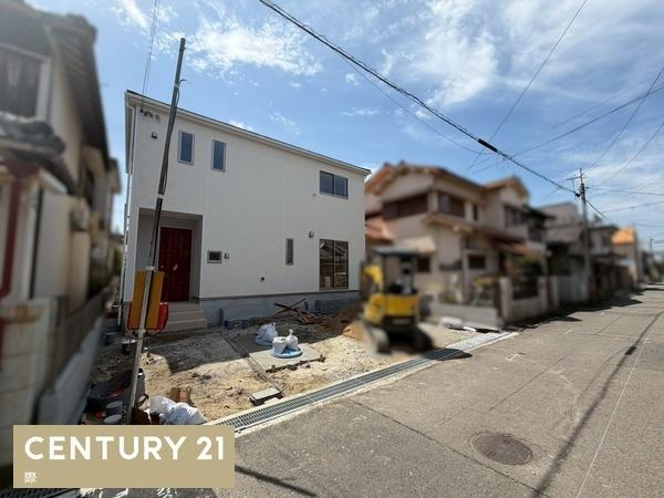 和歌山市島橋東ノ丁第1-1号棟　新築戸建のその他