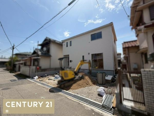 和歌山市島橋東ノ丁第1-1号棟　新築戸建