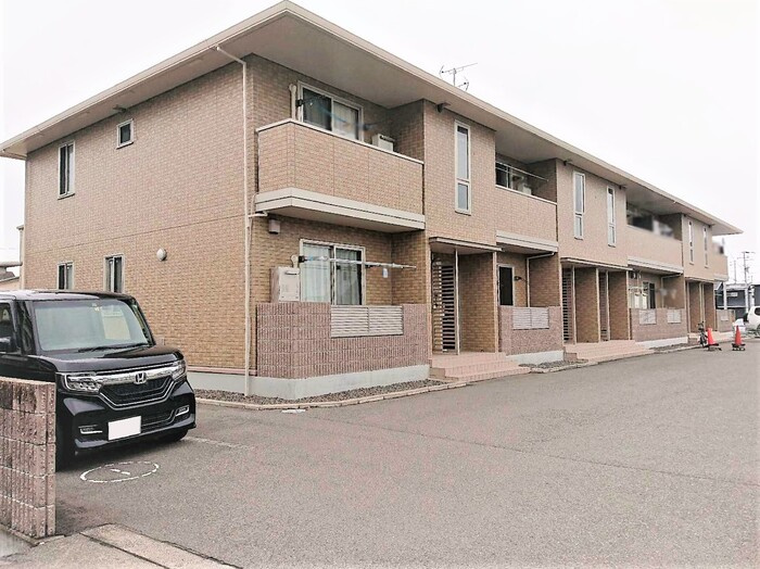 リバブル北高下Ｂ棟　B