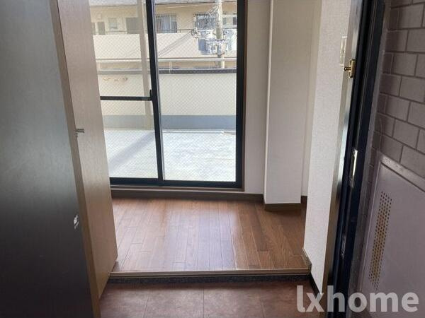 アルビヨン千里丘の玄関|毎日通る玄関はこちらです