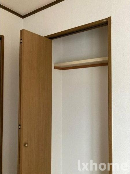 アルビヨン千里丘の収納|便利な収納スペースです