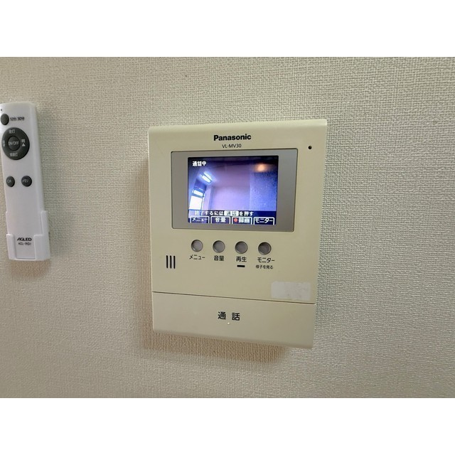 グロリアマンションの設備