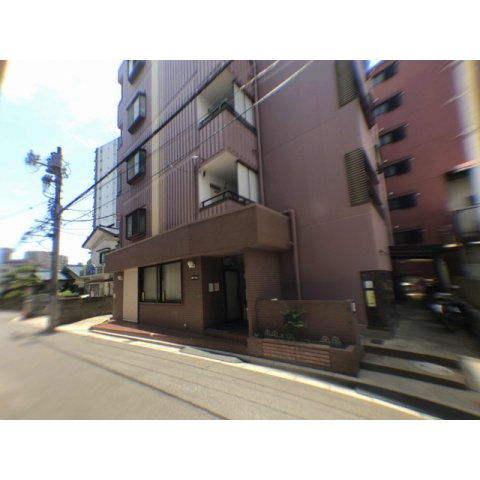 グロリアマンションの外観