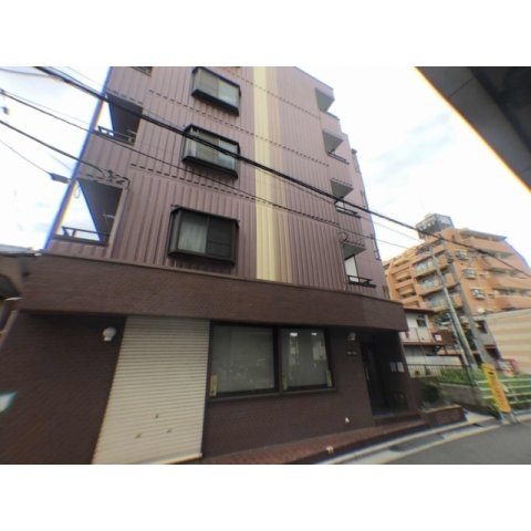 グロリアマンションの外観