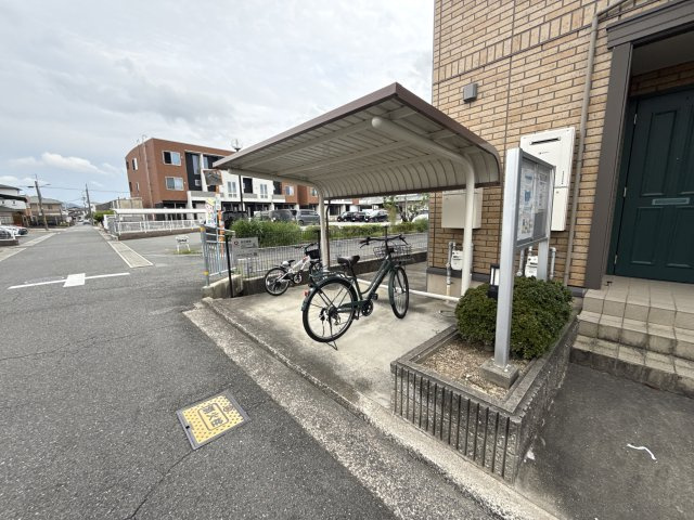 アゼリア宮上　Ａ棟のその他共用部分
