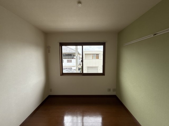 アゼリア宮上　Ａ棟の寝室