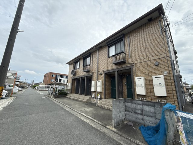 アゼリア宮上　Ａ棟