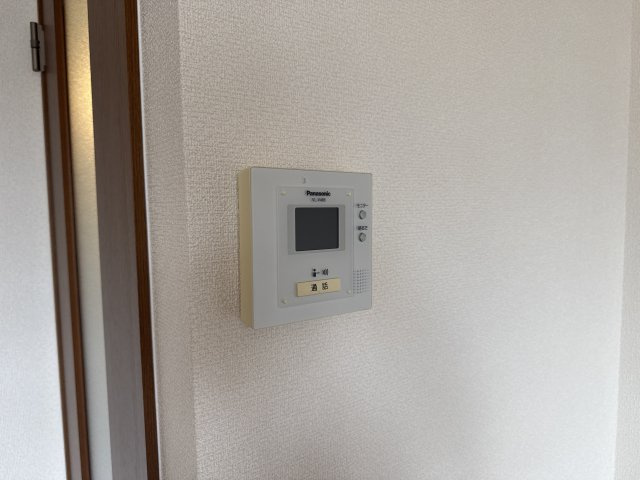 アゼリア宮上　Ａ棟のセキュリティ