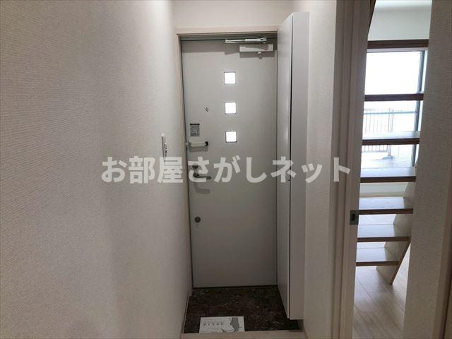 Casa Felice 阪東橋【おとり物件なし】#学生・社会人にオススメ！初期費用分割払いOK！の玄関