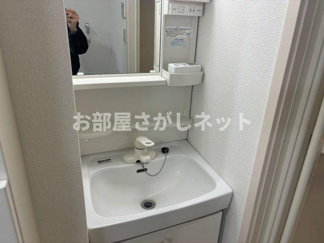 Casa Felice 阪東橋【おとり物件なし】#学生・社会人にオススメ！初期費用分割払いOK！の洗面所