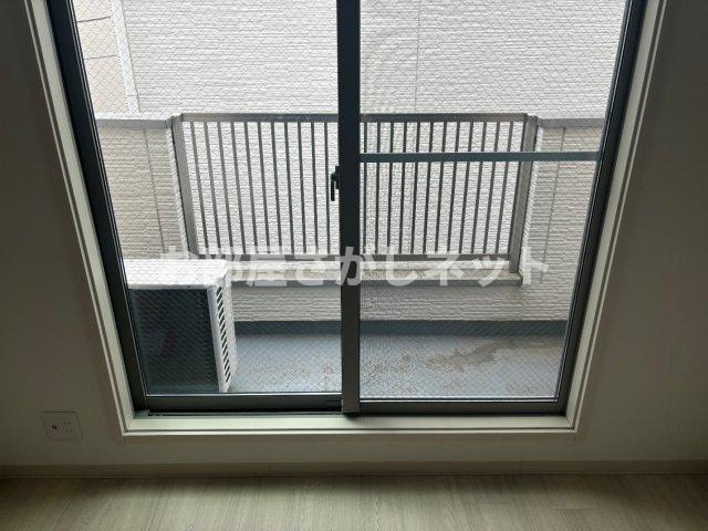 Casa Felice 阪東橋【おとり物件なし】#学生・社会人にオススメ！初期費用分割払いOK！のバルコニー