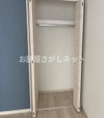 Casa Felice 阪東橋【おとり物件なし】#学生・社会人にオススメ！初期費用分割払いOK！の収納
