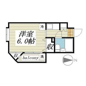 【間取り】 | メゾン・ド・タンプル