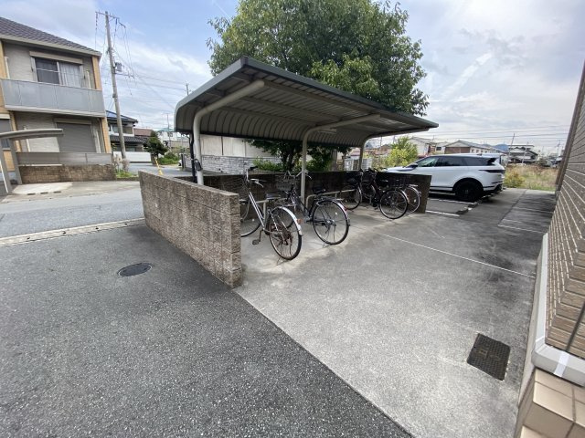 セジュール亀山　B棟のその他共用部分