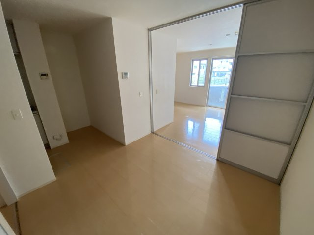 セジュール亀山　B棟の子供部屋