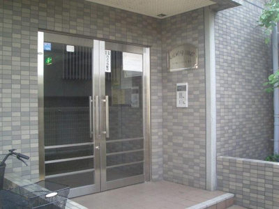 【エントランス】 | ハーモニーコート本庄