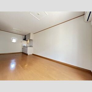 GARDEN VILLAGE Ｃの玄関
