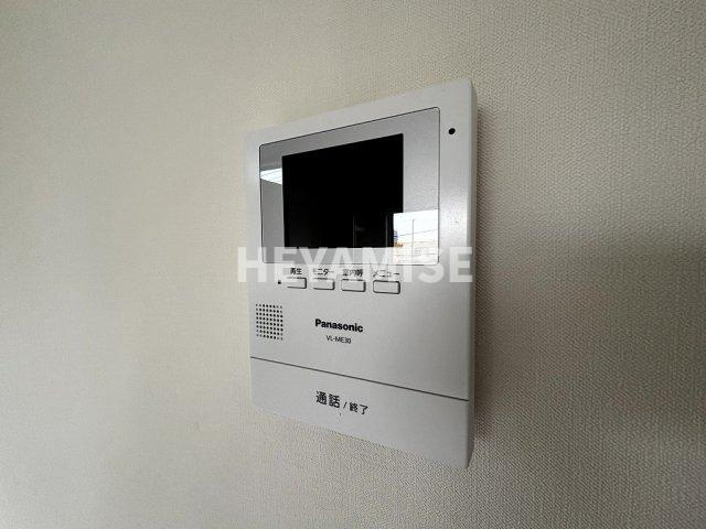 s-home（エスホーム）のセキュリティ