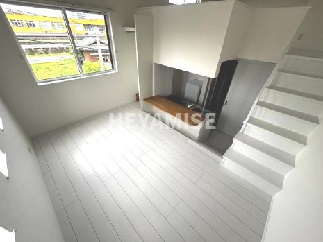 s-home（エスホーム）の内装