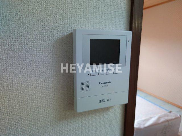 ノビリティーのセキュリティ|※同物件同室タイプの写真でございます※現況を優先します※
