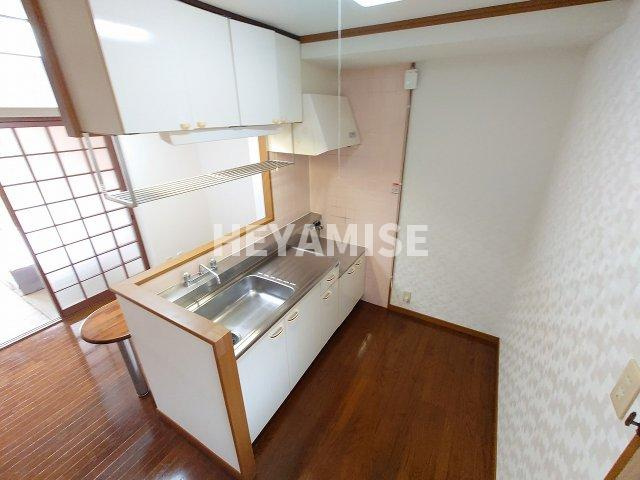 ノビリティーのキッチン|※同物件同室タイプの写真でございます※現況を優先します※