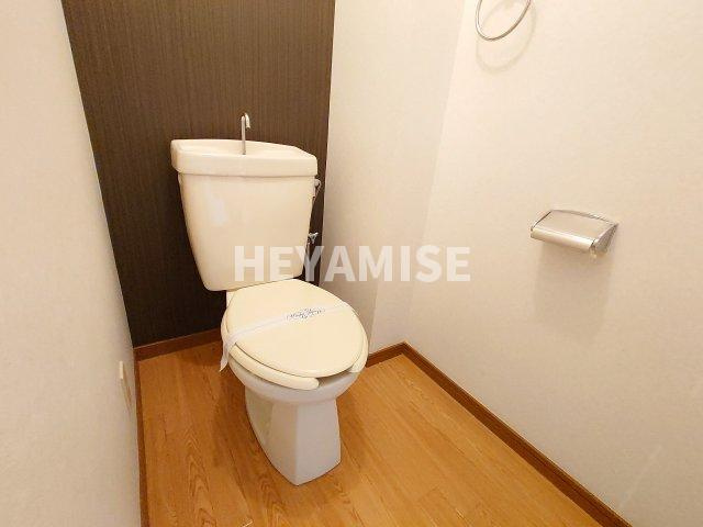ノビリティーのトイレ|※同物件同室タイプの写真でございます※現況を優先します※