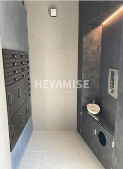 Y’s stationのその他共用部分|※室内画像はモデルルームのもの