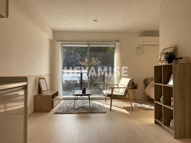 Y’s stationの居間・リビング|※室内画像はモデルルームのもの