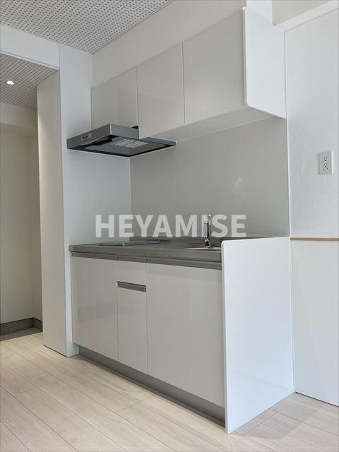 Y’s stationのキッチン|※室内画像はモデルルームのもの