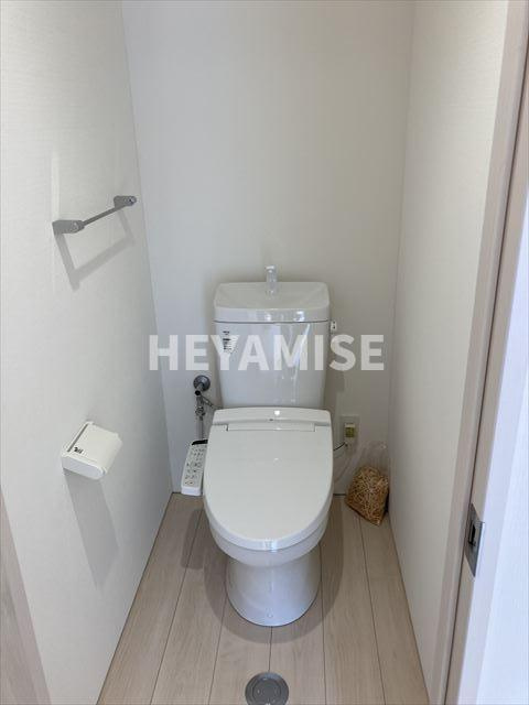 Y’s stationのトイレ|※室内画像はモデルルームのもの