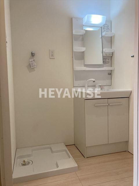 Y’s stationの洗面所|※室内画像はモデルルームのもの