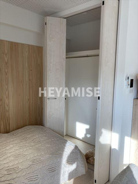 Y’s stationの収納|※室内画像はモデルルームのもの