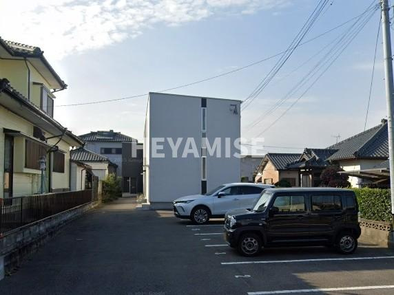 エクリュMIYUKI富の原Ⅱ