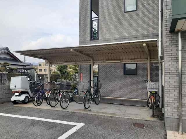 パールレジデンスⅡのその他共用部分