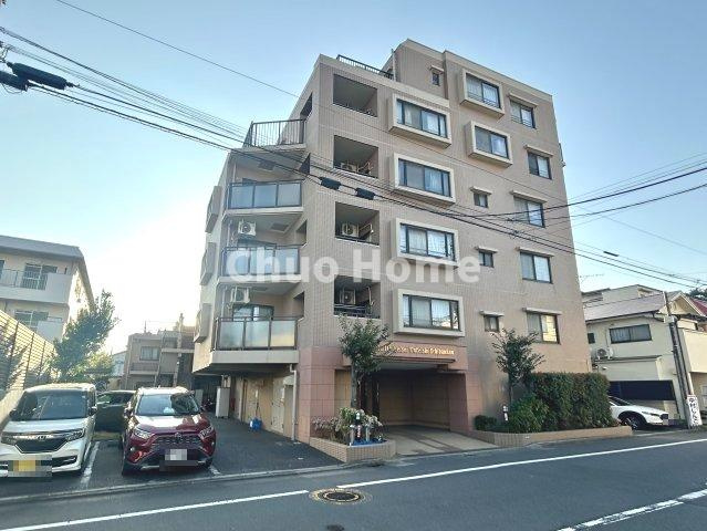 クリオ京成立石壱番館の現況写真|現況写真