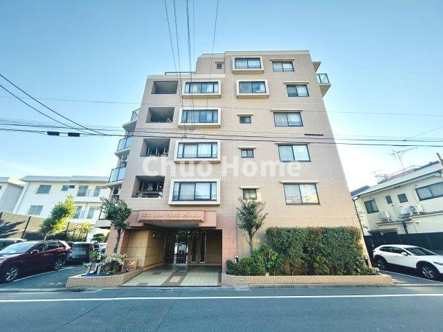 クリオ京成立石壱番館の現況写真|現況写真