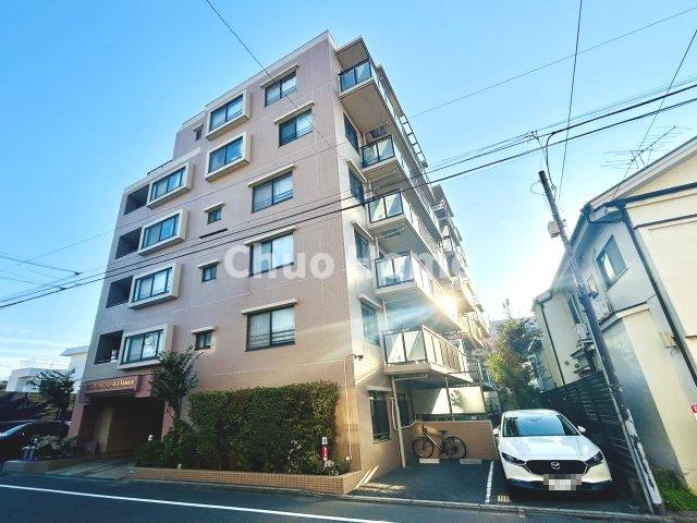 クリオ京成立石壱番館の外観|外観