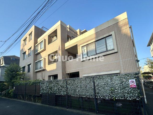 クリオ京成立石壱番館の外観|外観