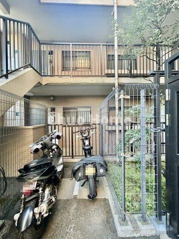 クリオ京成立石壱番館の駐車場|【バイク置場】最新の空き状況や費用などの詳細は担当スタッフまでお問い合わせください。