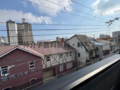 【展望】 | 神戸市長田区西代通3丁目　新築戸建　仲介手数料無料！ | 長田区西代通3　新築戸建　仲介手数料無料！