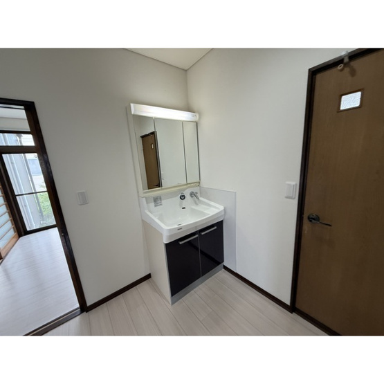 【洗面所】 | リブレス久保島戸建