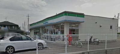 【周辺】 | リリー | ファミリーマートヤマキ本庄西店まで1,121ｍ