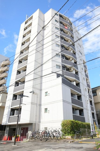 新宿区原町１丁目のマンションの画像