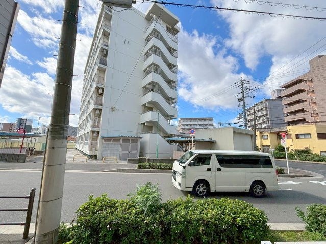 パークヒルズ新大阪willの展望