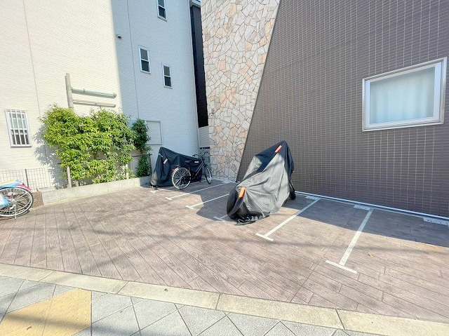 パークヒルズ新大阪willのその他共用部分