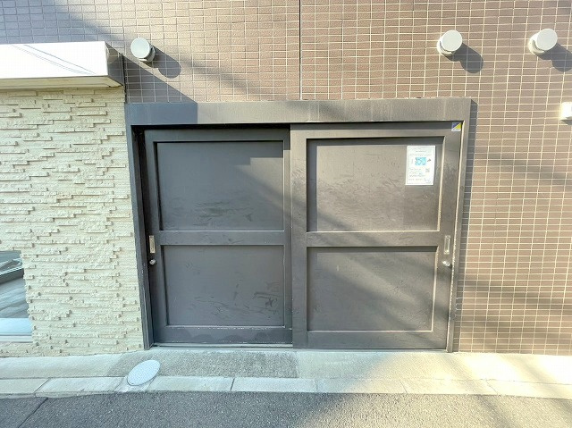 パークヒルズ新大阪willのその他共用部分